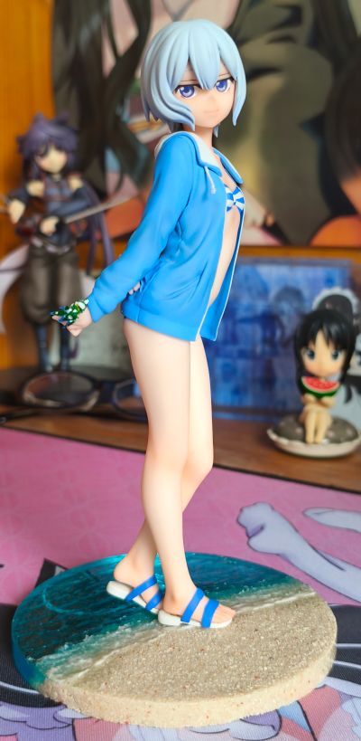 高达创战者TRY 岛上热战 木岛西亚 岛上热战版