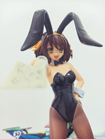 凉宫春日的忧郁 凉宫春日 Bunny Girl Ver. 