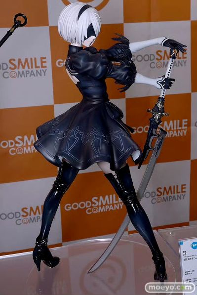 B-style 尼尔：自动人形（动画版） 2B（寄叶二号B型）