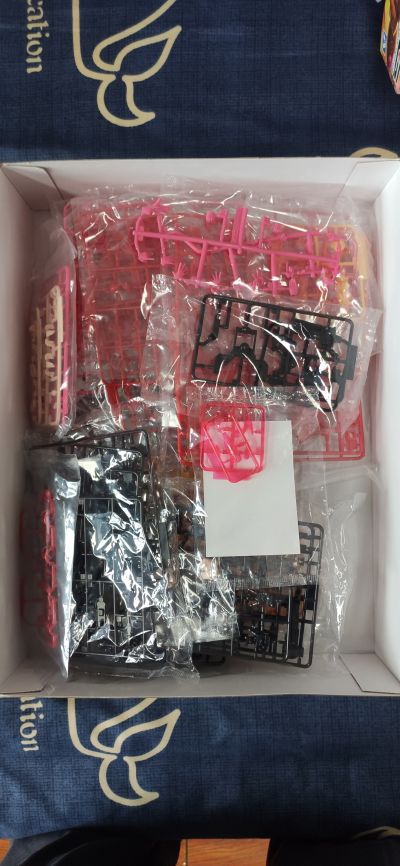 V.F.G. MC-14 超时空要塞DELTA VF-31J  齐格飞 芙蕾雅·薇恩