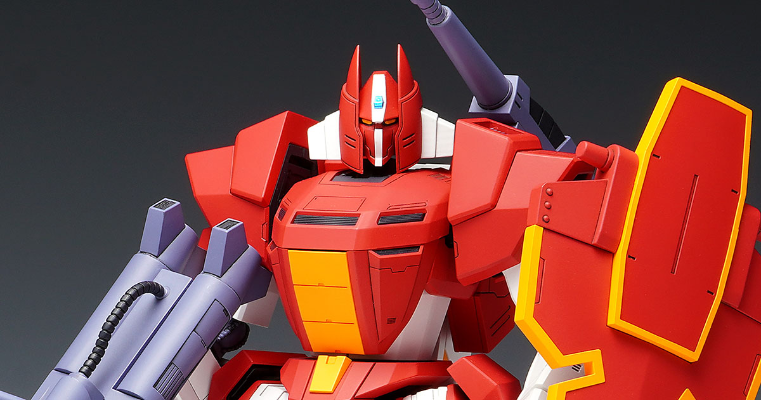 机甲界加里安 加里安重装改