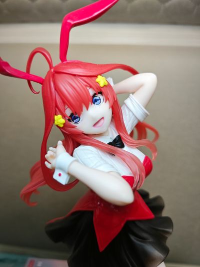 电影五等分的新娘 Trio-Try-iT人偶-中野二乃·异彩兔女郎-