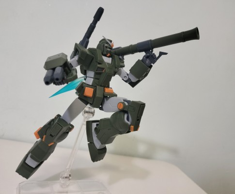 ROBOT魂＜机动战士系列＞ MSV FA-78-1 全装甲高达 ver. A.N.I.M.E.
