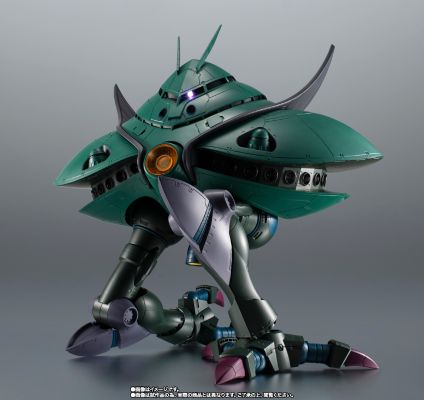 ROBOT魂＜机动战士系列＞  MA-08 毕克扎姆 剧中版