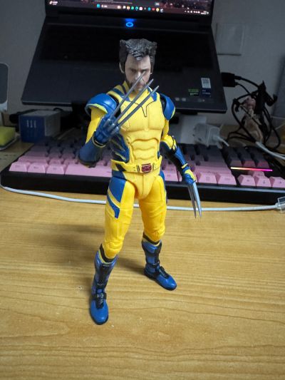 漫威传奇系列 金刚狼