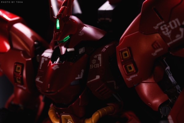 超合金 MSN-04FF  沙扎比