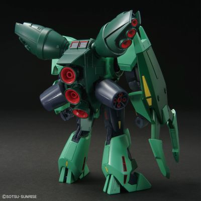 HG 1/144 玻利诺克·沙曼