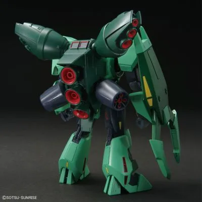 HG 机动战士Z高达 玻利诺克·沙曼