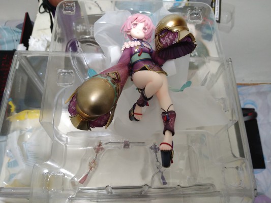 黄昏天空之炼金术士 爱丝卡