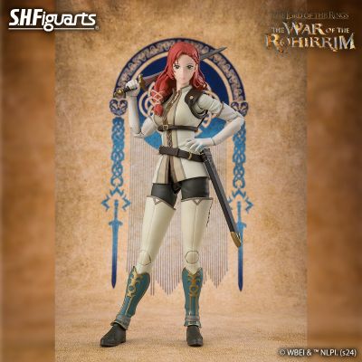 S.H.Figuarts 赫拉（指环王：洛汗之战）
