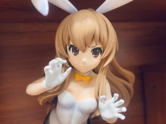 粘土人 #185b 龙与虎 逢坂大河 最后一集校服