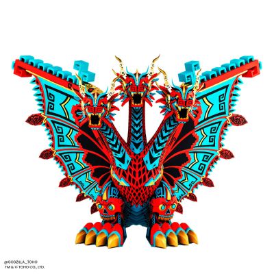 基多拉 软胶 （Urban Aztec设计）X星变体 限时销售版