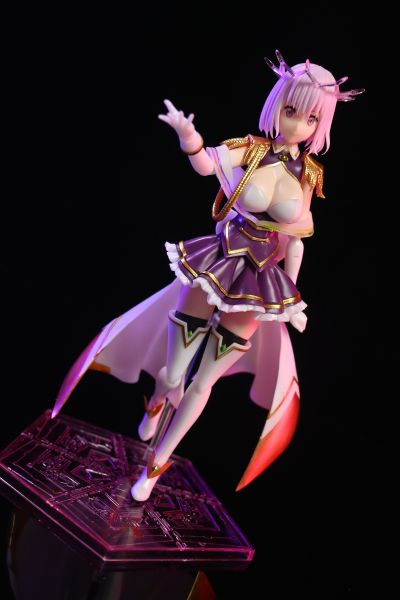 古立特宇宙 新条茜 新秩序 可动拼装模型