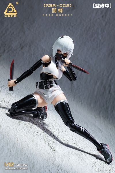 ABA-002 装战天使系列 闇蜂