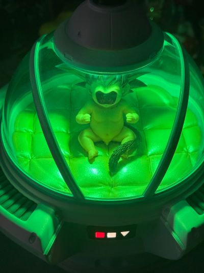 HG 龙珠超电影 敌人套装