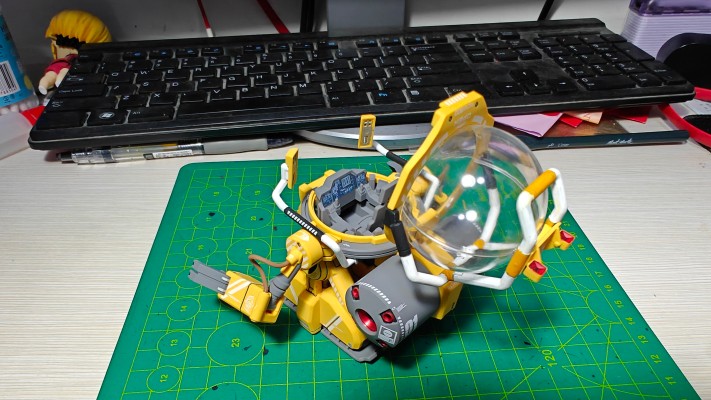 HG 高达基地限定品  机动战士高达独角兽(UC) TOLRO-800 特洛八