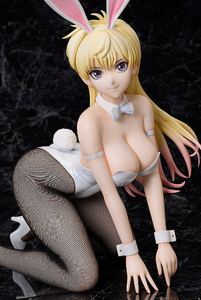 B-style BASTARD!! -暗黑破坏神- 辛·哈利 兔女郎