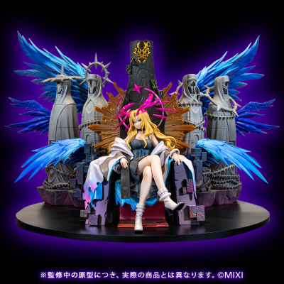 怪物弹珠 新生・堕天之王 路西法