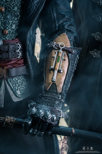 刺客信条 雅各布和伊薇 独家版