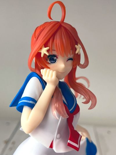 动画特篇 五等分的新娘∽ Trio-Try-iT玩具人偶-中野五月·水手造型-