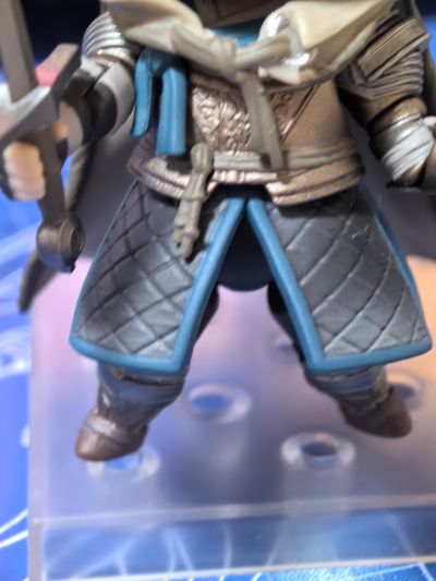 粘土人#2478 艾尔登法环 流浪骑士