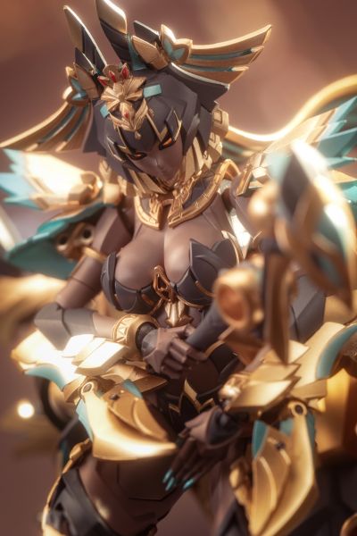 武机姬系列  EX-03 纳珂娅