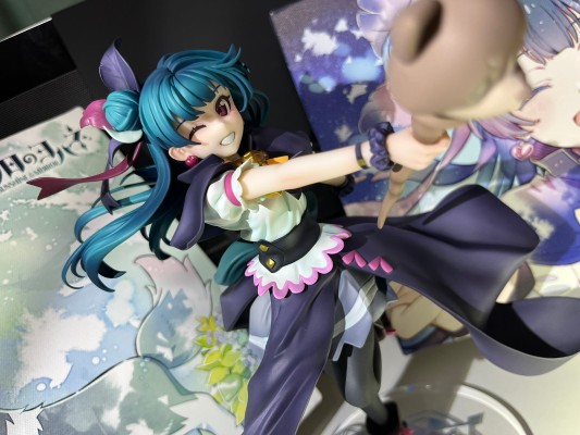 KDcolle 幻日夜羽 -镜中晖光- 夜羽