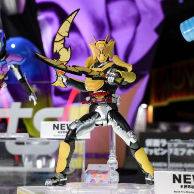 S.H.Figuarts 假面骑士加布 脆脆薯片形态