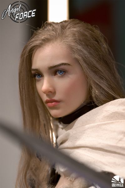 Angel Force 1/3硅胶可动系列 MIA