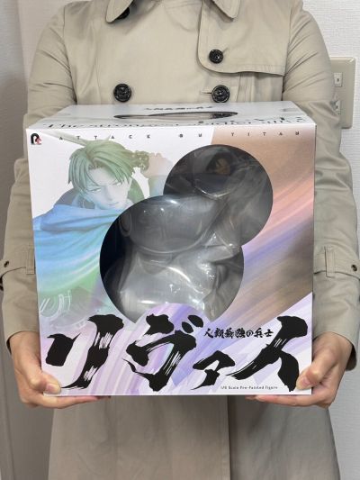 进击的巨人 人类最强士兵 利威尔