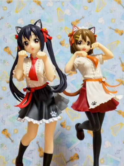 Trio-Try-iT 轻音少女 中野梓