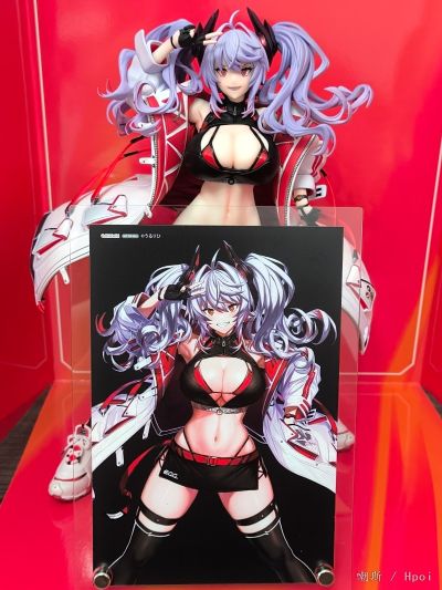 Erotics Gear-Girl 口红