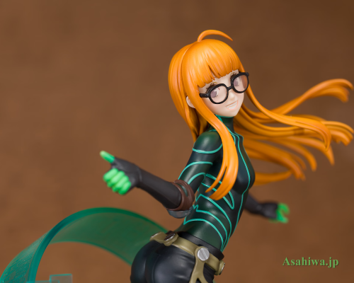 Lucrea 女神异闻录5皇家版 NAVI（佐仓双叶）