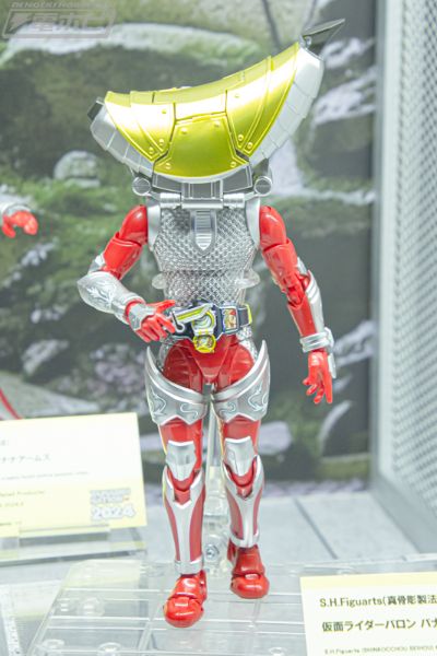 S.H.Figuarts（真骨雕制法）假面骑士巴隆 香蕉武装配件