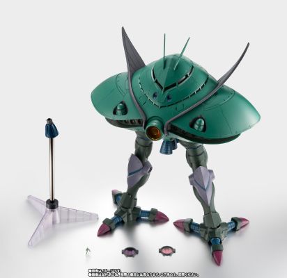 ROBOT魂＜机动战士系列＞  MA-08 毕克扎姆 剧中版