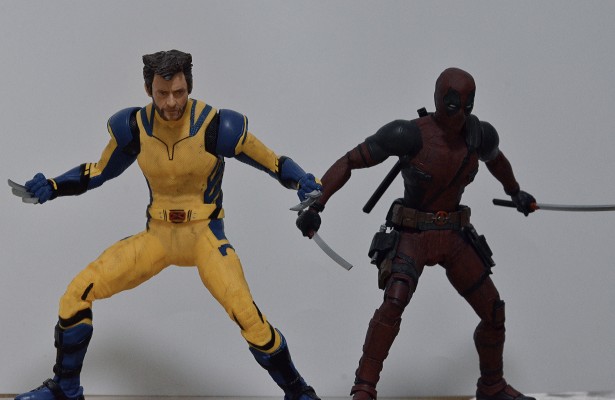 S.H.Figuarts  死侍2：我爱我家 死侍