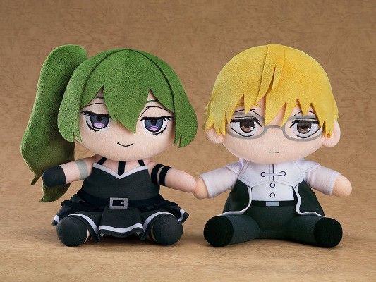 葬送的芙莉莲 毛绒玩偶 尤贝尔/兰托