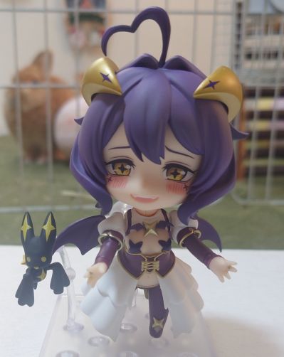 粘土人#2446 梦想成为魔法少女 邪恶玛吉雅