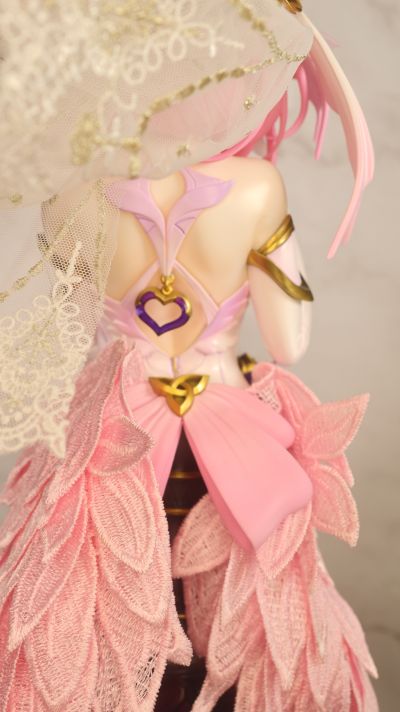 崩坏3rd 爱莉希雅 胸像 花嫁