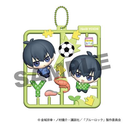 板图系列 蓝色监狱/蓝色禁区 合集1