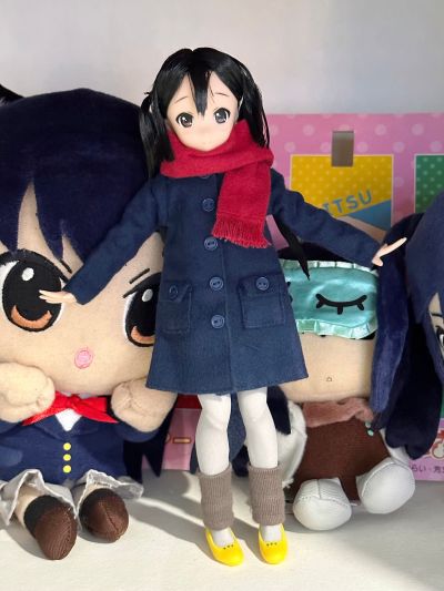 PureNeemo 映画 轻音少女 中野梓 Birthday Memorial ver. 