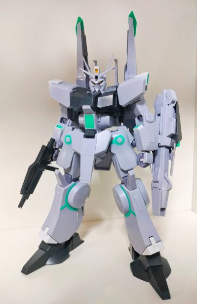 HG 1/144  银弹（盖尔·陈专用机）