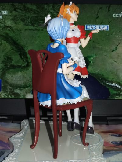 新世纪福音战士 惣流·明日香·兰格雷 〜女仆〜