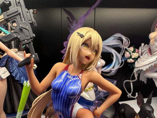 ARMS NOTE 游泳部的后辈