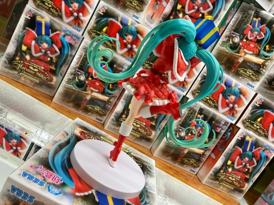 初音未来系列　Luminasta　“初音未来”圣诞节2024