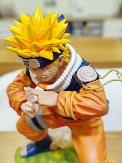 火影忍者疾风传 漩涡鸣人 影分身之术