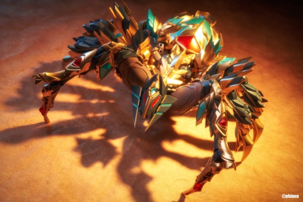 武机姬系列  EX-03 纳珂娅