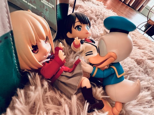 粘土娃 SSSS.古立特 宝多六花