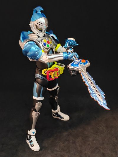 S.H.Figuarts 假面骑士勇者 任务玩家 等级2 平成世代版