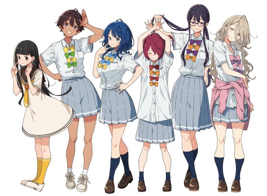 POP UP PARADE 败犬女主太多了! 八奈见杏菜 L尺寸